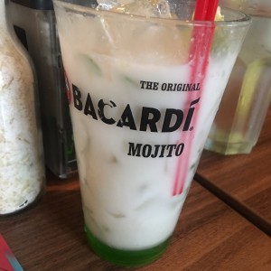 mojito de coco ?