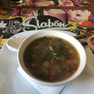 Sopa de Lentejas