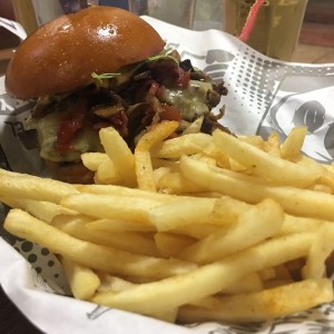 Top Burgers - Ayala Trufa