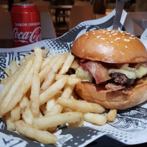 Burger - Ayala Trufa