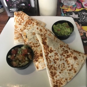 quesadilla