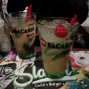 mojito de maracuya 