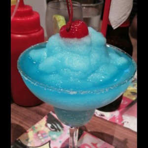 Blue Margarita