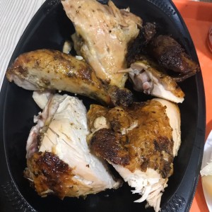 pollo asado 