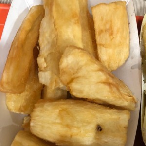 Yuca Frita