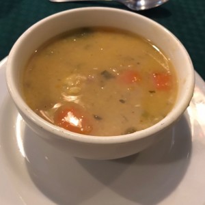 sopa de pata