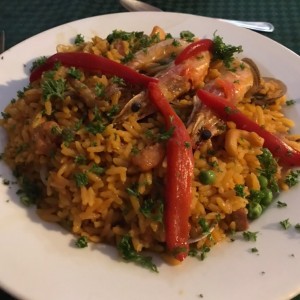 paella