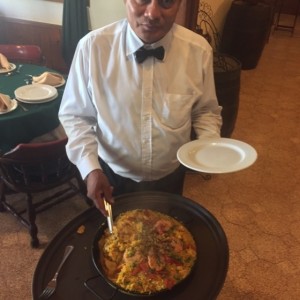 Paella