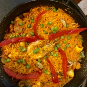 Paella Valenciana 