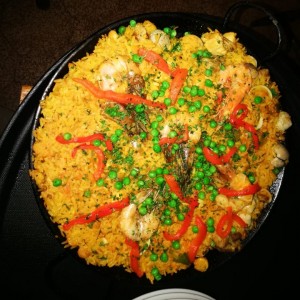 paella marinera