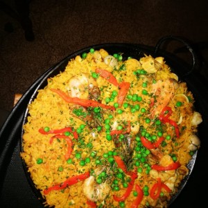 paella