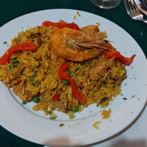 Paella Valenciana