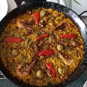 paella