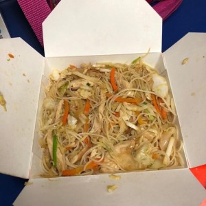 Chawmei de Pollo