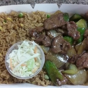 Combo de Bistec Picado