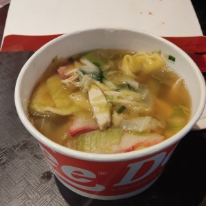 Sopa wangton