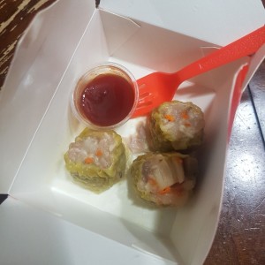 Siu Mai ?