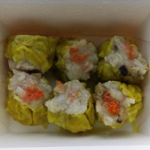 Siu Mai.