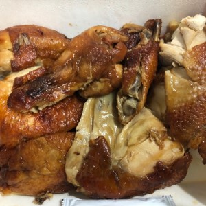 pollo asado