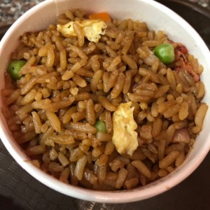 Fried Rice 