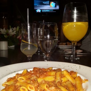 Penne - Penne alla Bolognese