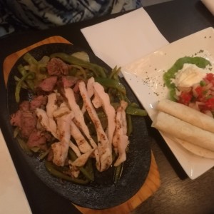 fajitas 