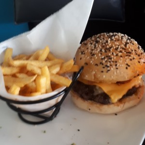 Holandesa Burger