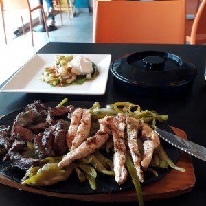 Fajitas mixtas