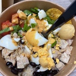 Bowls Integrales - Chipotle chicken Bowl