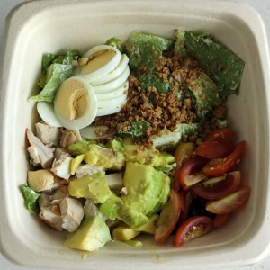 Ensaladas - Chicken Avocado Cobb