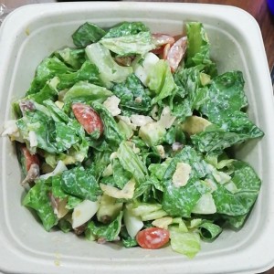 Avocado salad