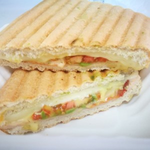 panini turkey & bacon