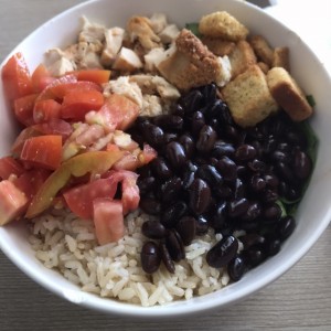 Bowls Integrales - CHIPOTLE CHICKEN BOWL