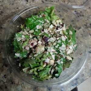 primavera sumer salad