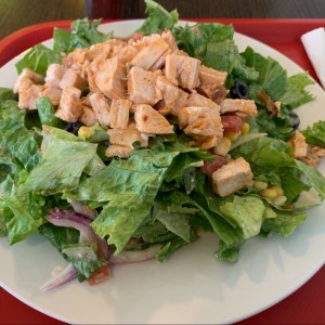 Ensalada Buffalo Chicken