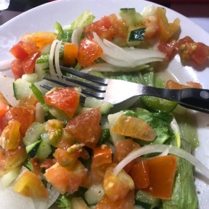 ensalada jardinera 