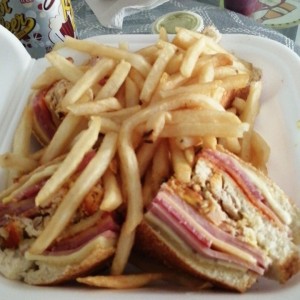 club sandwich