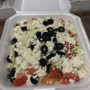 Ensalada Griega