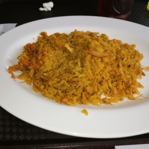 arroz con pollo