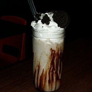 Milkshakes - Oreo