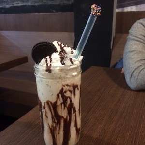 Milkshakes - Oreo