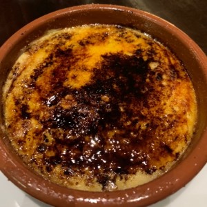 Postres - Crema catalana