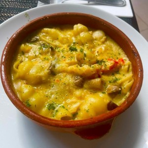 Mac and Cheese con Langosta