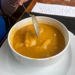 Sopa de Pata