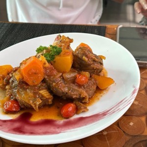 Ossobuco Cocido a Fuego Lento