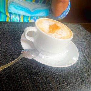 Capuccino Descafeinado