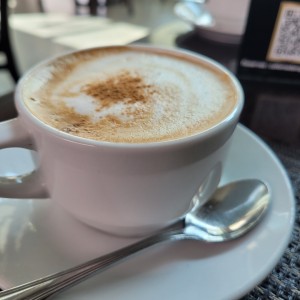 Bebidas calientes - Capuccino