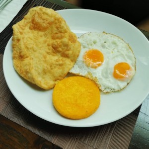 Huevos - Huevos sencillos