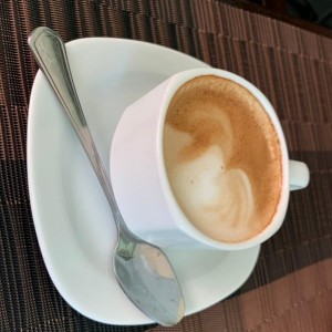 Bebidas calientes - Capuccino