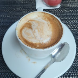 Bebidas calientes - Capuccino